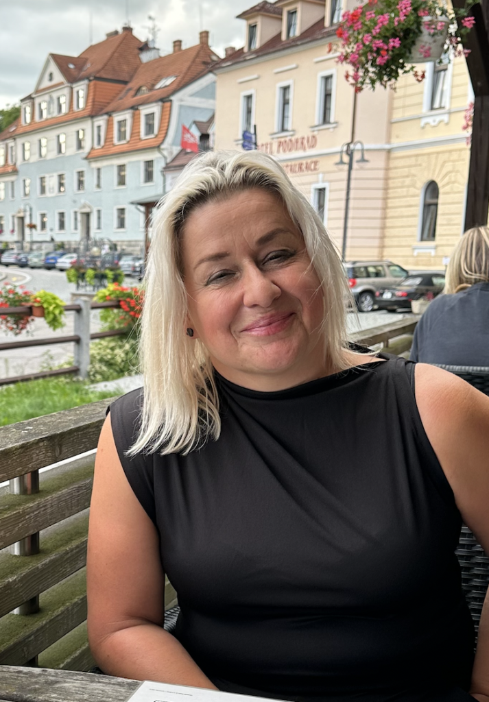 Edita Prokešová, DiS. — zahradní architektka